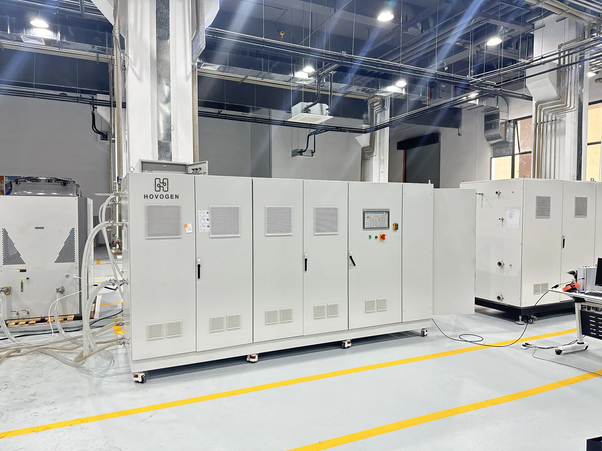 MOCVD Ultra-Pure Hydrogen Supply
